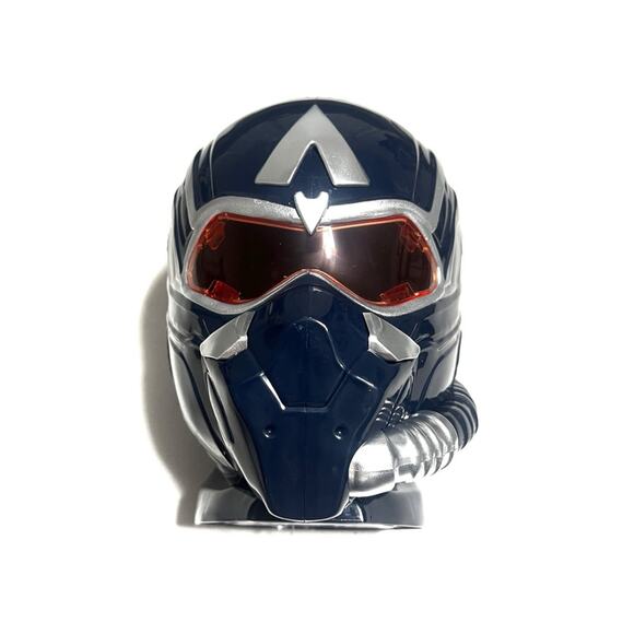 Captain America Brave New World Helmet Popcorn Bucket - Picture 1 of 8